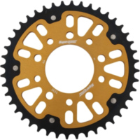 Stealth-Rear Sprocket / Chain Wheel Supersprox 525/44t gold