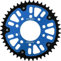 Stealth-Rear Sprocket / Chain Wheel Supersprox 525/45t blue