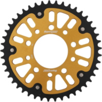Stealth-Rear Sprocket / Chain Wheel Supersprox 525/45t gold