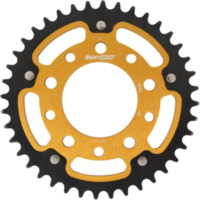 Stealth-Rear Sprocket / Chain Wheel Supersprox 520/40t gold 10403S40