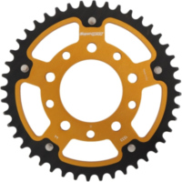 Stealth-Kettenrad Supersprox 520/44Z gold 10403S44