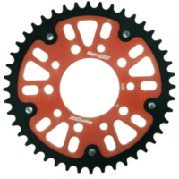 Stealth-Rear Sprocket / Chain Wheel Supersprox 530/44t red 10605R44