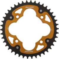 Stealth-Rear Sprocket / Chain Wheel Supersprox 520/42t gold 10318S42
