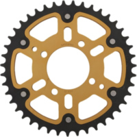 Stealth-Kettenrad Supersprox 520/43Z gold 16310S43