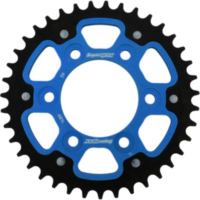 Stealth-Kettenrad Supersprox 525/39Z blau 16610B39