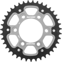 Stealth-Rear Sprocket / Chain Wheel Supersprox 525/39t silver 16610V39