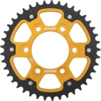 Stealth-Rear Sprocket / Chain Wheel Supersprox 525/41t gold 16610S41