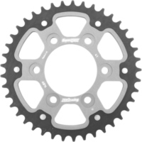 Stealth-Rear Sprocket / Chain Wheel Supersprox 525/41t silver 16610V41