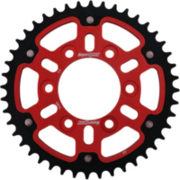 Stealth-Rear Sprocket / Chain Wheel Supersprox 525/44t red 16610R44