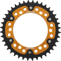 Stealth-Rear Sprocket / Chain Wheel Supersprox 520/40t gold 16404S40