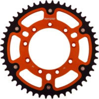 Stealth-Kettenrad Supersprox 520/48Z orange 93314O48