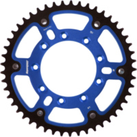 Stealth-Rear Sprocket / Chain Wheel Supersprox 520/49t blue 93314B49