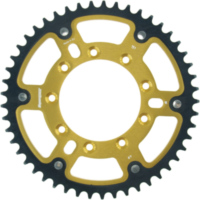 Stealth-Kettenrad Supersprox 520/49Z gold 93314S49