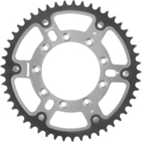 Stealth-Rear Sprocket / Chain Wheel Supersprox 520/49t silver 93314V49