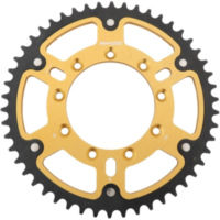 Stealth-Kettenrad Supersprox 520/50Z gold 93314S50