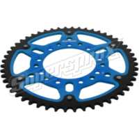 Stealth-Rear Sprocket / Chain Wheel Supersprox 520/52t blue 93314B52