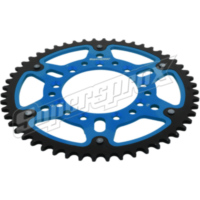 Stealth-Kettenrad Supersprox 520/52Z blau 93314B52