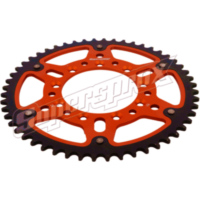 Stealth-Kettenrad Supersprox 520/52Z orange 93314O52