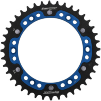 Stealth-Rear Sprocket / Chain Wheel Supersprox 520/40t blue 14206B40