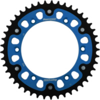 Stealth-Rear Sprocket / Chain Wheel Supersprox 520/45t blue 14206B45