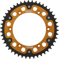 Stealth-Rear Sprocket / Chain Wheel Supersprox 520/46t gold 14206S46