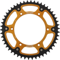 Stealth-Rear Sprocket / Chain Wheel Supersprox 520/50t gold 14206S50