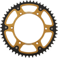 Stealth-Rear Sprocket / Chain Wheel Supersprox 520/51t gold 14206S51