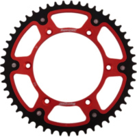 Stealth-Rear Sprocket / Chain Wheel Supersprox 520/51t red 14206R51