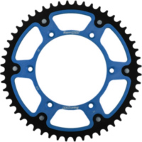 Stealth-Rear Sprocket / Chain Wheel Supersprox 520/52t blue 14206B52