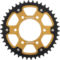 Stealth-Rear Sprocket / Chain Wheel Supersprox 530/42t gold 31524S42