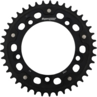 Stealth-Rear Sprocket / Chain Wheel Supersprox 525/41t black 14604K41