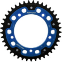 Stealth-Rear Sprocket / Chain Wheel Supersprox 525/41t blue 14604B41