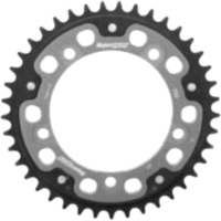 Stealth-Rear Sprocket / Chain Wheel Supersprox 525/41t silver 14604V41