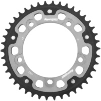 Stealth-Rear Sprocket / Chain Wheel Supersprox 525/42t silver 14604V42