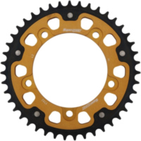 Stealth-Rear Sprocket / Chain Wheel Supersprox 525/43t gold 14604S43