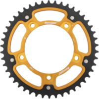 Stealth-Kettenrad Supersprox 525/46Z gold 14604S46