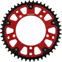 Stealth-Rear Sprocket / Chain Wheel Supersprox 525/47t red 14604R47