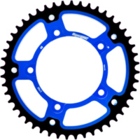 Stealth-Rear Sprocket / Chain Wheel Supersprox 525/48t blue 14604B48