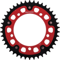 Stealth-Rear Sprocket / Chain Wheel Supersprox 520/42t red 15605R42