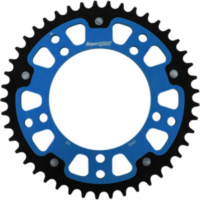 Stealth-Rear Sprocket / Chain Wheel Supersprox 520/45t blue 15605B45
