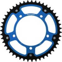 Stealth-Rear Sprocket / Chain Wheel Supersprox 520/47t blue 15605B47