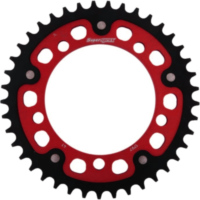 Stealth-Rear Sprocket / Chain Wheel Supersprox 530/41t red 14911R41