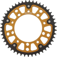 Stealth-Rear Sprocket / Chain Wheel Supersprox 530/47t gold 14911S47