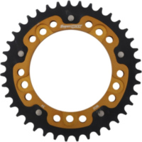 Stealth-Rear Sprocket / Chain Wheel Supersprox 530/39t gold 86603S39