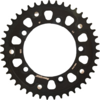 Stealth-Rear Sprocket / Chain Wheel Supersprox 530/43t black 86603K43