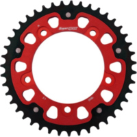 Stealth-Kettenrad Supersprox 530/43Z rot 86603R43