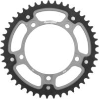 Stealth-Rear Sprocket / Chain Wheel Supersprox 530/45t silver 86603V45