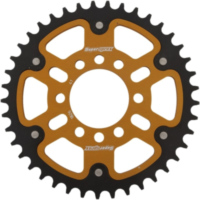 Stealth-Rear Sprocket / Chain Wheel Supersprox 520/41t gold 14310S41