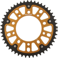 Stealth-Rear Sprocket / Chain Wheel Supersprox 530/48t gold 12607S48