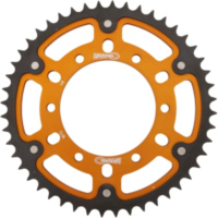 Stealth-Rear Sprocket / Chain Wheel Supersprox 532/48t gold 13811S48